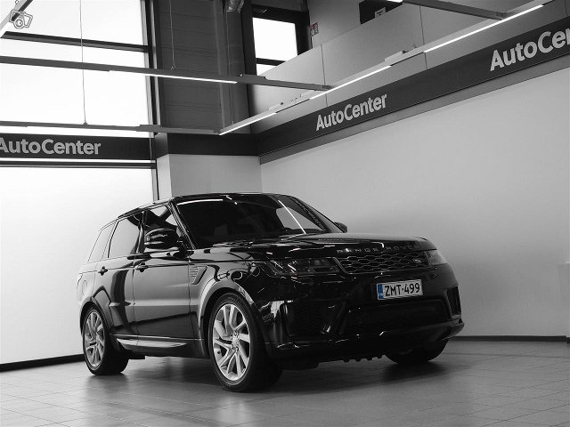 Land Rover Range Rover Sport, kuva 1