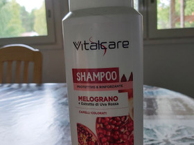 Shampoo granaattiomena, Kauneudenhoito ja kosmetiikka, Terveys ja hyvinvointi, Alavus, Tori.fi Shampoo granaattiomena, Kauneudenhoito ja kosmetiikka, Terveys ja hyvinvointi, Alavus, Tori.fi