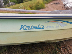 Kaisla 435 M soutuvene, Soutuveneet ja jollat, Veneet, Sotkamo, Tori.fi Kaisla 435 M soutuvene, Soutuveneet ja jollat, Veneet, Sotkamo, Tori.fi