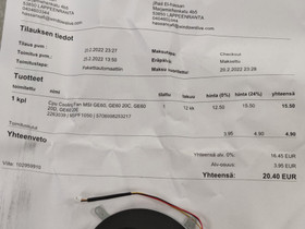 Cpu Cooling Fan Tietokone tuuletin, Muu tietotekniikka, Tietokoneet ja lisälaitteet, Lappeenranta, Tori.fi Cpu Cooling Fan Tietokone tuuletin, Muu tietotekniikka, Tietokoneet ja lisälaitteet, Lappeenranta, Tori.fi