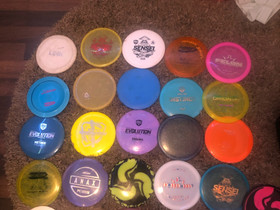 Frisbeegolfkiekkoja, Golf, Urheilu ja ulkoilu, Keuruu, Tori.fi Frisbeegolfkiekkoja, Golf, Urheilu ja ulkoilu, Keuruu, Tori.fi