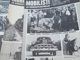 Mobilisti lehdet 1979-2019, Lehdet, Kirjat ja lehdet, Sipoo, Tori.fi Mobilisti lehdet 1979-2019, Lehdet, Kirjat ja lehdet, Sipoo, Tori.fi