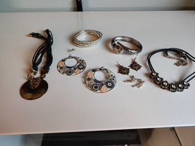 Koru setti, Kellot ja korut, Asusteet ja kellot, Joensuu, Tori.fi Koru setti, Kellot ja korut, Asusteet ja kellot, Joensuu, Tori.fi