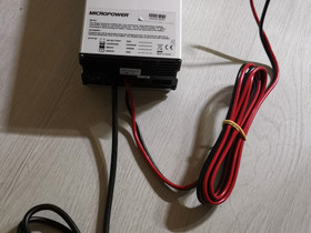 Micropower 24V / 20A akkulaturi, Matkailuautojen tarvikkeet, Matkailuautojen tarvikkeet, Jyväskylä, Tori.fi Micropower 24V / 20A akkulaturi, Matkailuautojen tarvikkeet, Matkailuautojen tarvikkeet, Jyväskylä, Tori.fi