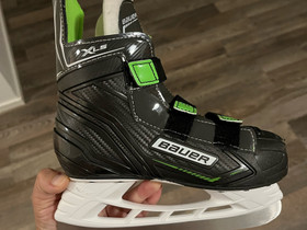 Bauer X-LS luistimet, Jääkiekko ja luistelu, Urheilu ja ulkoilu, Pori, Tori.fi Bauer X-LS luistimet, Jääkiekko ja luistelu, Urheilu ja ulkoilu, Pori, Tori.fi