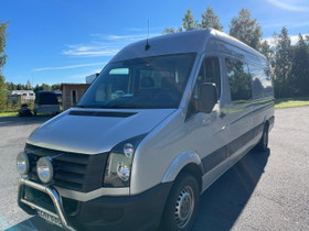 Volkswagen Crafter, Autot, Seinäjoki, Tori.fi Volkswagen Crafter, Autot, Seinäjoki, Tori.fi