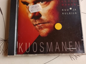 Sakari Kuosmanen cd, Musiikki CD, DVD ja äänitteet, Musiikki ja soittimet, Taipalsaari, Tori.fi