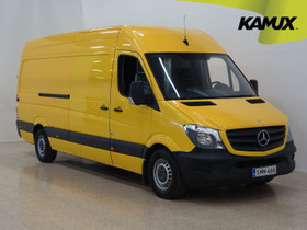 Mercedes-Benz Sprinter, Autot, Pori, Tori.fi Mercedes-Benz Sprinter, Autot, Pori, Tori.fi