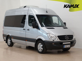 Mercedes-Benz Sprinter, Matkailuautot, Matkailuautot ja asuntovaunut, Pori, Tori.fi Mercedes-Benz Sprinter, Matkailuautot, Matkailuautot ja asuntovaunut, Pori, Tori.fi