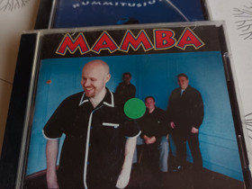 Mamba 2 cd, Musiikki CD, DVD ja äänitteet, Musiikki ja soittimet, Taipalsaari, Tori.fi