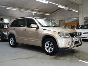 Suzuki Grand Vitara, Autot, Kajaani, Tori.fi Suzuki Grand Vitara, Autot, Kajaani, Tori.fi