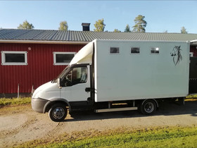 Iveco Daily 50 c15, Trailerit ja kuljetus, Hevoset ja hevosurheilu, Hämeenkyrö, Tori.fi Iveco Daily 50 c15, Trailerit ja kuljetus, Hevoset ja hevosurheilu, Hämeenkyrö, Tori.fi