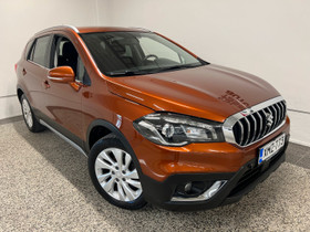 Suzuki SX4 S-Cross, Autot, Jyväskylä, Tori.fi Suzuki SX4 S-Cross, Autot, Jyväskylä, Tori.fi