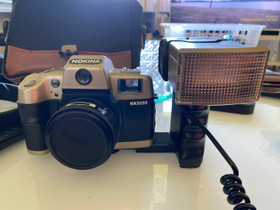 Vintage Nokina NK5050, Kamerat, Kamerat ja valokuvaus, Ilmajoki, Tori.fi Vintage Nokina NK5050, Kamerat, Kamerat ja valokuvaus, Ilmajoki, Tori.fi