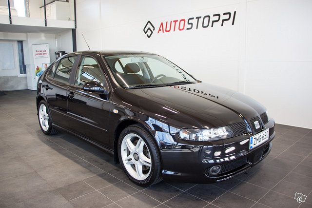 Seat Leon, kuva 1