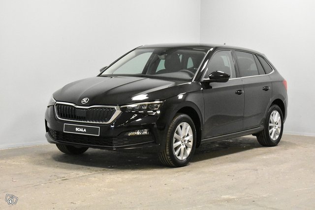Skoda Scala, kuva 1
