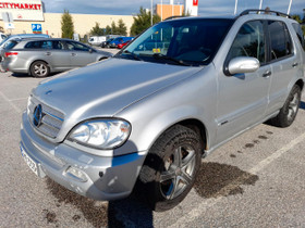 MERCEDES-BENZ ML, Autot, Vaasa, Tori.fi MERCEDES-BENZ ML, Autot, Vaasa, Tori.fi