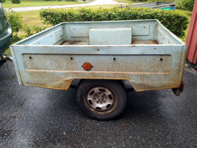 Peräkärry, Peräkärryt ja trailerit, Auton varaosat ja tarvikkeet, Lappeenranta, Tori.fi Peräkärry, Peräkärryt ja trailerit, Auton varaosat ja tarvikkeet, Lappeenranta, Tori.fi