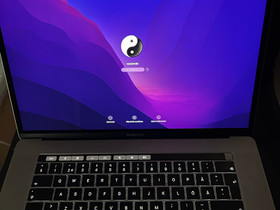 Macbook pro 2,3 GHz 8 ytiminen i9 16gb 512gb, Kannettavat, Tietokoneet ja lisälaitteet, Salo, Tori.fi Macbook pro 2,3 GHz 8 ytiminen i9 16gb 512gb, Kannettavat, Tietokoneet ja lisälaitteet, Salo, Tori.fi