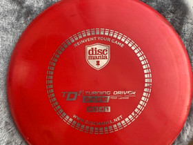 Discmania driver, Muu urheilu ja ulkoilu, Urheilu ja ulkoilu, Pori, Tori.fi Discmania driver, Muu urheilu ja ulkoilu, Urheilu ja ulkoilu, Pori, Tori.fi
