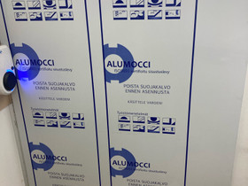 Alumocci välitilalaminaatti valkoinen 152x122cm, Keittiöt, Rakennustarvikkeet ja työkalut, Lappeenranta, Tori.fi