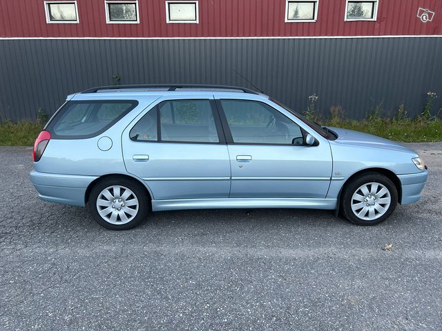 Peugeot 306 2