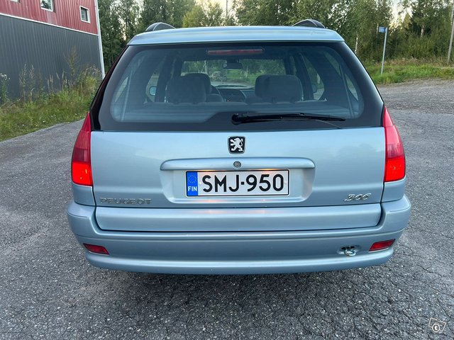 Peugeot 306 4