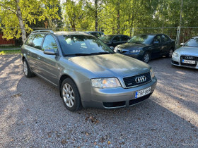Audi A6, Autot, Kangasala, Tori.fi Audi A6, Autot, Kangasala, Tori.fi