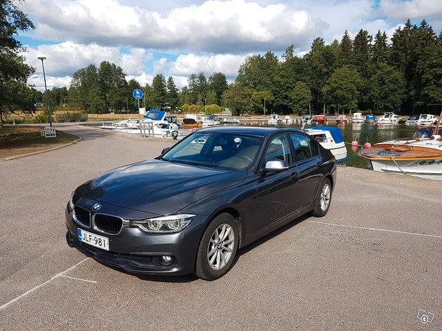 Bmw 318