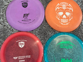 Frisbeegolf kiekkoja, Muu urheilu ja ulkoilu, Urheilu ja ulkoilu, Pori, Tori.fi Frisbeegolf kiekkoja, Muu urheilu ja ulkoilu, Urheilu ja ulkoilu, Pori, Tori.fi