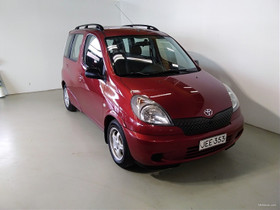 Toyota Yaris Verso, Autot, Hämeenlinna, Tori.fi Toyota Yaris Verso, Autot, Hämeenlinna, Tori.fi