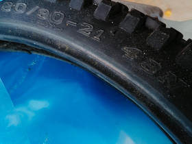 Nastarengas 80/90-21, Renkaat, Mototarvikkeet ja varaosat, Teuva, Tori.fi Nastarengas 80/90-21, Renkaat, Mototarvikkeet ja varaosat, Teuva, Tori.fi