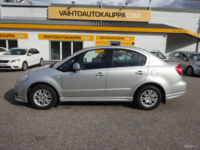 Suzuki SX4, Autot, Lahti, Tori.fi Suzuki SX4, Autot, Lahti, Tori.fi