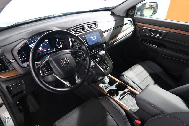 Honda CR-V 5