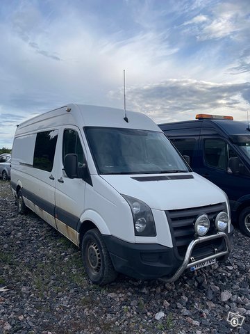 Volkswagen Crafter, kuva 1