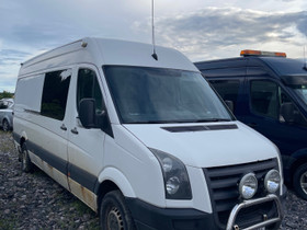Volkswagen Crafter, Autot, Urjala, Tori.fi Volkswagen Crafter, Autot, Urjala, Tori.fi