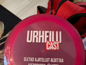 Frisbeegolf, Muu urheilu ja ulkoilu, Urheilu ja ulkoilu, Pori, Tori.fi Frisbeegolf, Muu urheilu ja ulkoilu, Urheilu ja ulkoilu, Pori, Tori.fi