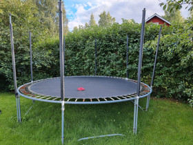 Trampoliini, Kuntoilu ja fitness, Urheilu ja ulkoilu, Pori, Tori.fi Trampoliini, Kuntoilu ja fitness, Urheilu ja ulkoilu, Pori, Tori.fi