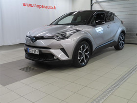 Toyota C-HR, Autot, Kajaani, Tori.fi Toyota C-HR, Autot, Kajaani, Tori.fi