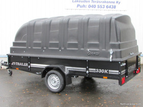 JT-TRAILER 330K " BLACK" MYYNTI: Seinäjoki, Kauhav, Peräkärryt ja trailerit, Auton varaosat ja tarvikkeet, Seinäjoki, Tori.fi JT-TRAILER 330K " BLACK" MYYNTI: Seinäjoki, Kauhav, Peräkärryt ja trailerit, Auton varaosat ja tarvikkeet, Seinäjoki, Tori.fi