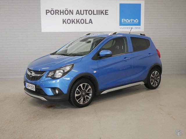 Opel KARL, kuva 1