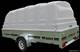 JT-TRAILER 150x350x35 + Kuomu -TARJOUS- MYYNTI: Se