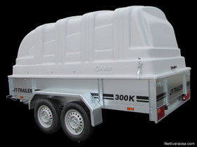 Jt-trailer 150x300x35 teli+kuomu -tarjous myynti:, Peräkärryt ja trailerit, Auton varaosat ja tarvikkeet, Seinäjoki, Tori.fi Jt-trailer 150x300x35 teli+kuomu -tarjous myynti:, Peräkärryt ja trailerit, Auton varaosat ja tarvikkeet, Seinäjoki, Tori.fi