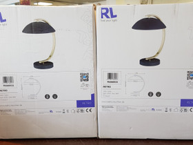 Rl retro, Valaisimet, Sisustus ja huonekalut, Kouvola, Tori.fi Rl retro, Valaisimet, Sisustus ja huonekalut, Kouvola, Tori.fi