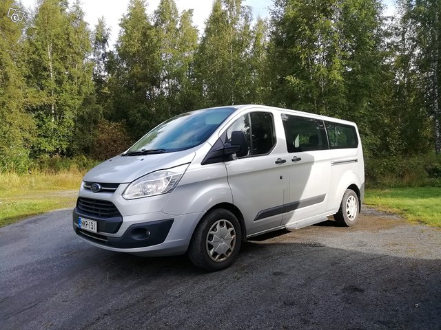 Ford Tourneo Custom, kuva 1