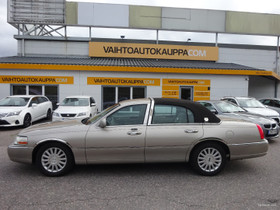 Lincoln Town Car, Autot, Lahti, Tori.fi
