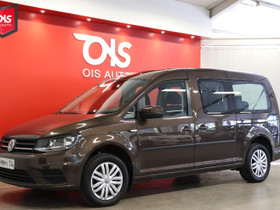 Volkswagen Caddy Maxi, Autot, Valkeakoski, Tori.fi
