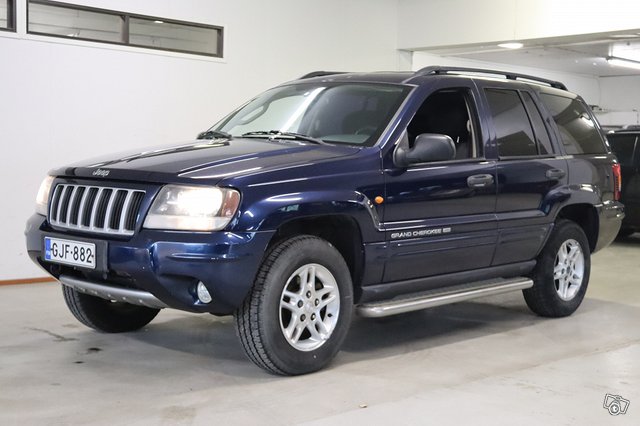 Jeep Grand Cherokee