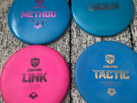 Frisbeegolf kiekkoja, Golf, Urheilu ja ulkoilu, Ulvila, Tori.fi Frisbeegolf kiekkoja, Golf, Urheilu ja ulkoilu, Ulvila, Tori.fi