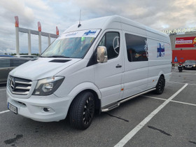 Mercedes-Benz Sprinter, Autot, Helsinki, Tori.fi Mercedes-Benz Sprinter, Autot, Helsinki, Tori.fi